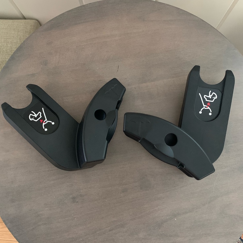 Babyzen yoyo carseat adapters